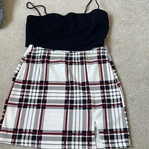 Shein outfit size medium